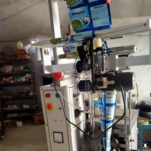 Shampoo Pouch Packing Machine Manufacturers in Faridabad