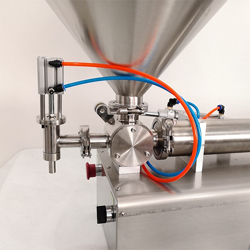 Semi Automatic Paste Filling Machine Manufacturers,Wholesale Suppliers in Ghaziabad Manufacturers in Faridabad